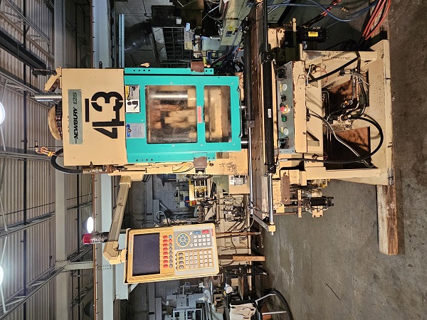 2000 Newbury 125-ton Vertical Shuttle